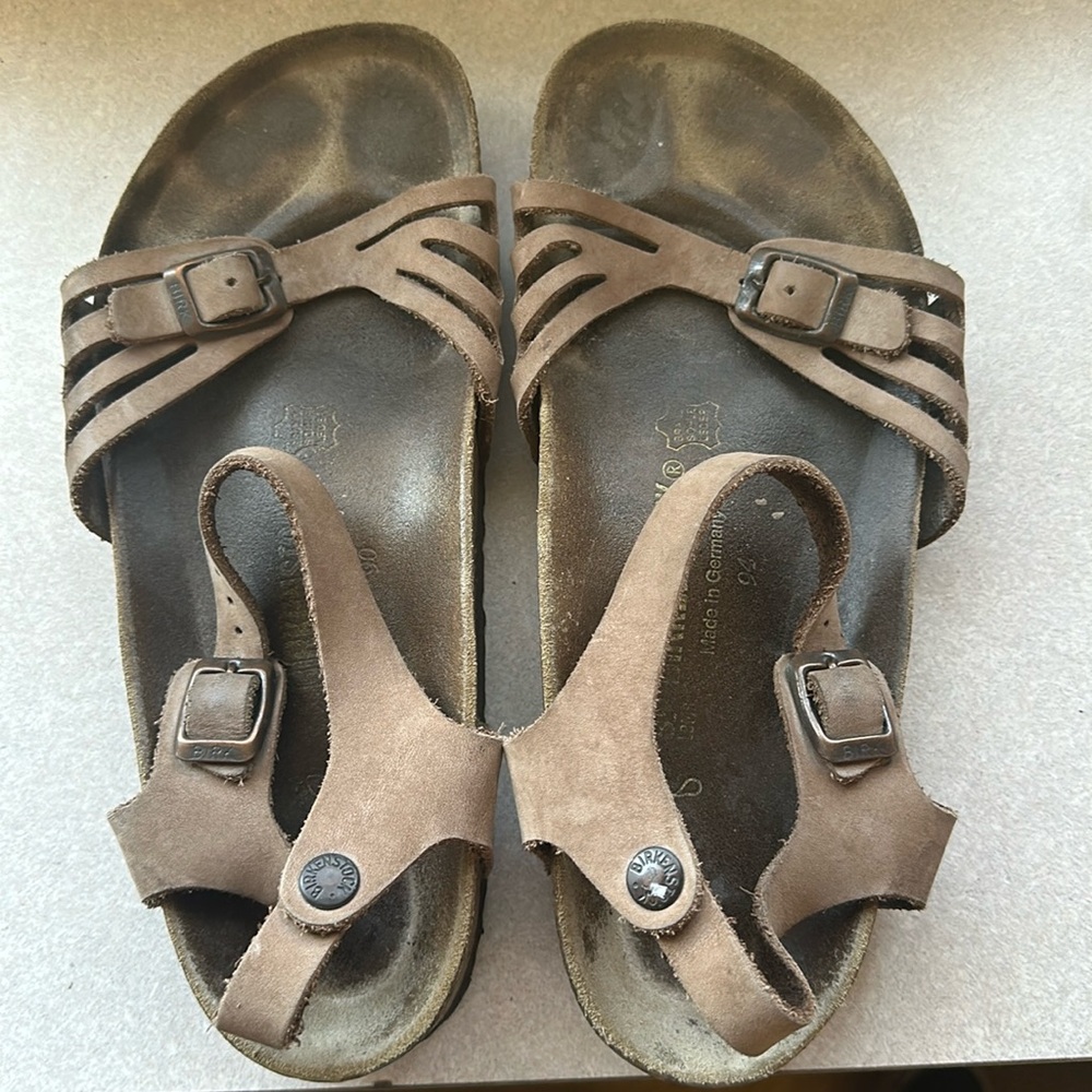 Birkenstock Bali Size 39 Regular